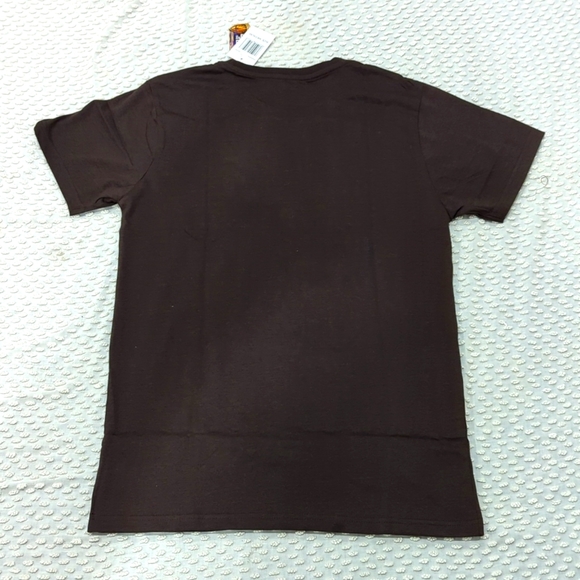 Brown Teen Groot "Nature is my Power" Tee-shirt - Picture 2 of 4